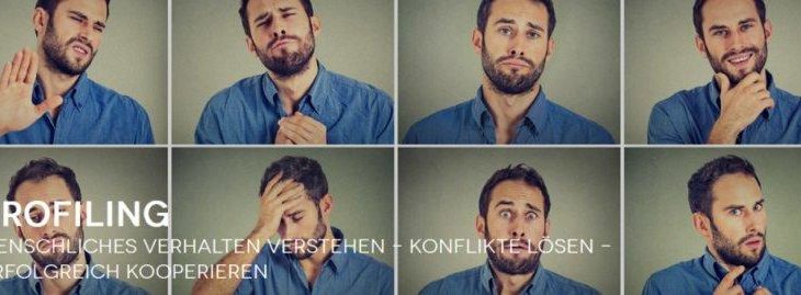Profiling – Intensivseminar mit begrenzter Teilnehmerzahl!