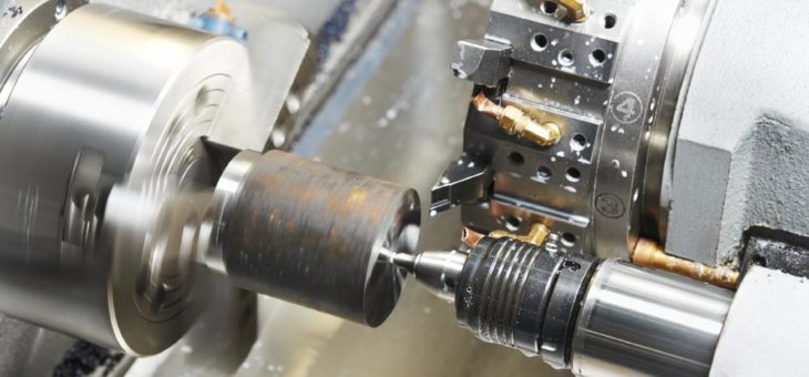 Bau und Betrieb von Produktionsstätten