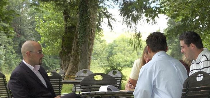 Persönlichkeiten erkennen, fördern und fordern