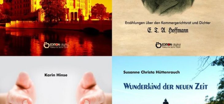 Verstand und Gefühle, Großherzogin Auguste hat Geburtstag und ein Löwe auf dem Gendarmenmarkt – Fünf E-Books von Freitag bis Freitag zum Sonderpreis