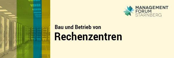 Bau und Betrieb von Rechenzentren 2018