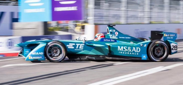 Nächste Station Afrika: MS&AD Andretti Formula E in Marrakesch unterwegs
