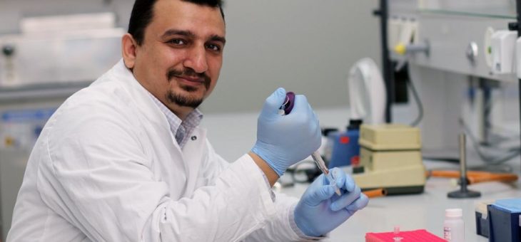 Humboldt-Stipendiat erforscht Einfluss von veränderter Chromosomen-Anzahl auf den Zellzyklus