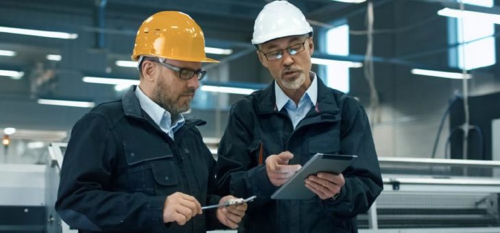 Fortbildung für Führungskräfte in der Produktion