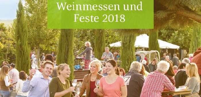 663 Termine mit Gute-Laune-Garantie: Der Kalender „Die Pfalz feiert …“