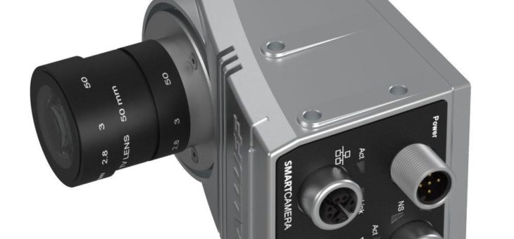 Neu im Balluff Portfolio: SmartCamera Ident und SmartCamera Color