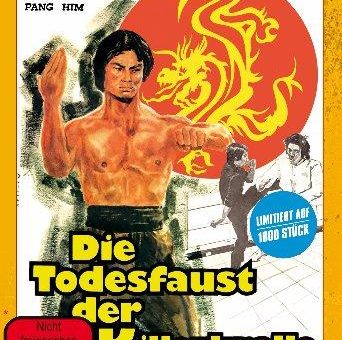 Für Sammler und Fans von Martial Arts, Eastern oder Bruceploitation: Asia-Line Filme! Limitierte DVD-Editionen in gelber Box mit FSK18!