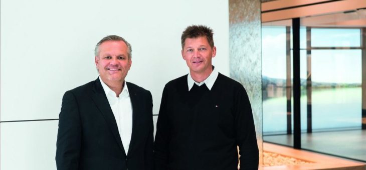 Schüco und Soreg bündeln Kompetenzen