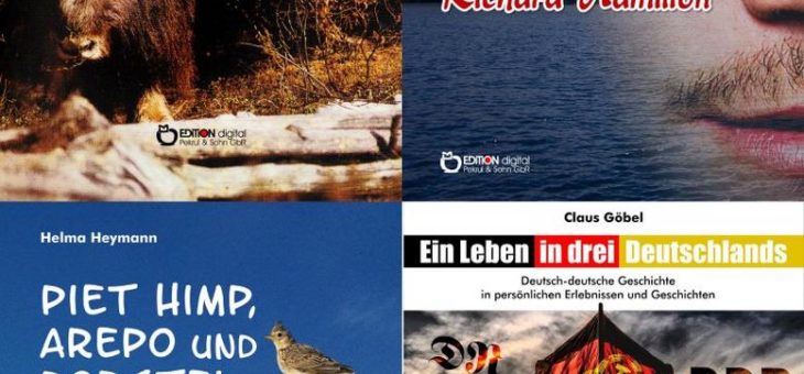 Existenzielle Entscheidungen, die Sixtinische Madonna in Cotta und Szenen einer Ehe – Fünf E-Books von Freitag bis Freitag zum Sonderpreis