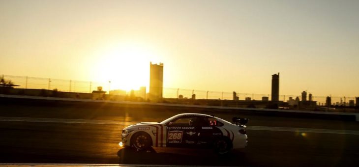 Erster Renneinsatz des BMW M4 GT4 in Kundenhand – BMW M6 GT3 siegt in Buriram