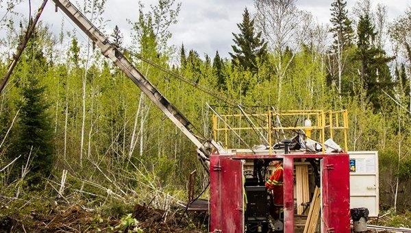 Rainy Mountain startet Winterbohrprogramm auf Goldprojekt Brunswick