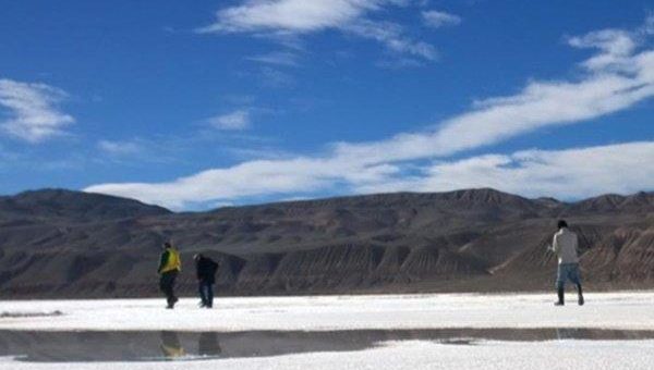 Portofino Resources bietet Wette auf das argentinische Lithiumdreieck