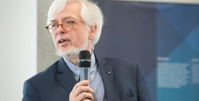 Hochschule Bremen lud zum Neujahrsempfang