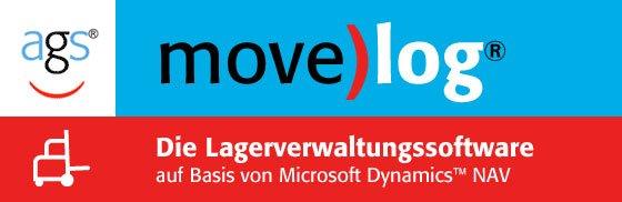 Lagerverwaltungssoftware/LVS move)log®  auf Basis von Microsoft Dynamics™ NAV