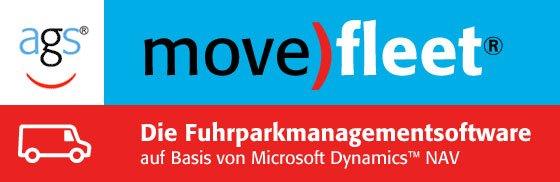 Fuhrparkverwaltungssoftware move)fleet® auf Basis von Microsoft Dynamics™ NAV