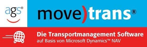 Speditionssoftware move)trans® und Fuhrparkverwaltungssoftware move)fleet® auf Basis von Microsoft Dynamics™ NAV