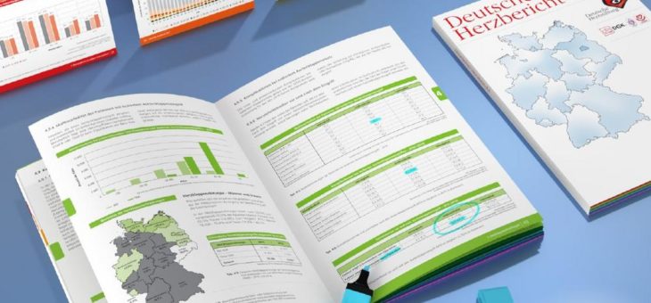 Deutscher Herzbericht: Sterblichkeit durch Herzerkrankungen angestiegen