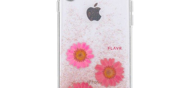 Das besondere Blumengeschenk zum Valentinstag: FLAVR veröffentlicht neue Real Flowers Cases