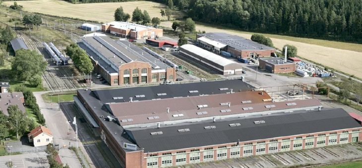Knorr-Bremse Nordic Rail Services verkauft seinen Geschäftsbereich Swedtrac in Schweden an Stadler