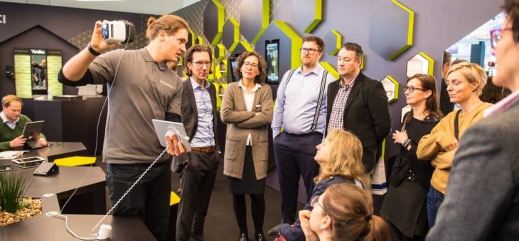 Ein Blick in die Zukunft augenoptischer Fachgeschäfte