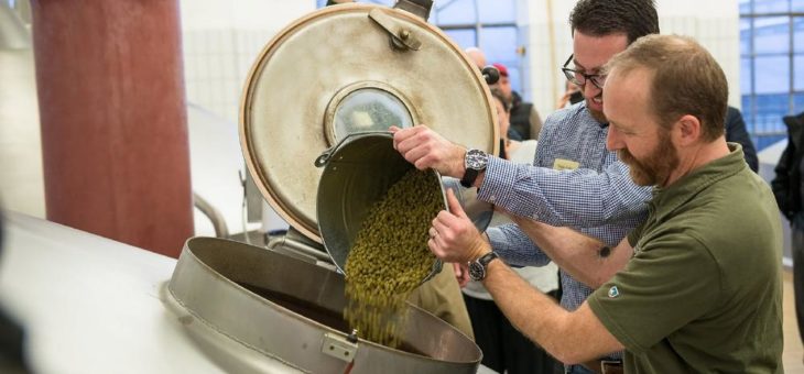 Perfect Match: Sierra Nevada und die Bayerische Staatsbrauerei Weihenstephan