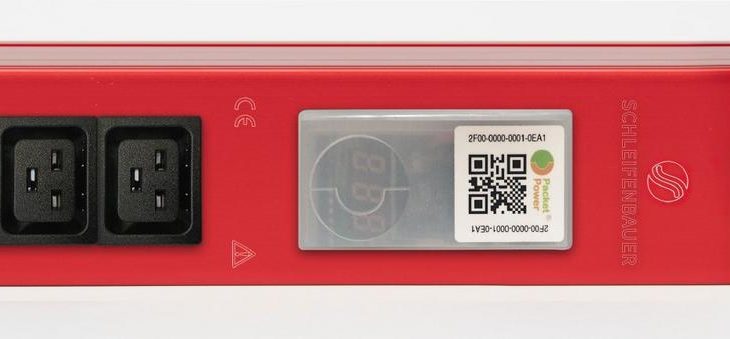 Daxten schickt Rack-PDU mit Funk-Monitoring und ATS  für eine doppelt doppeltsichere Stromversorgung ins Rennen um den Deutschen Rechenzentrumspreis