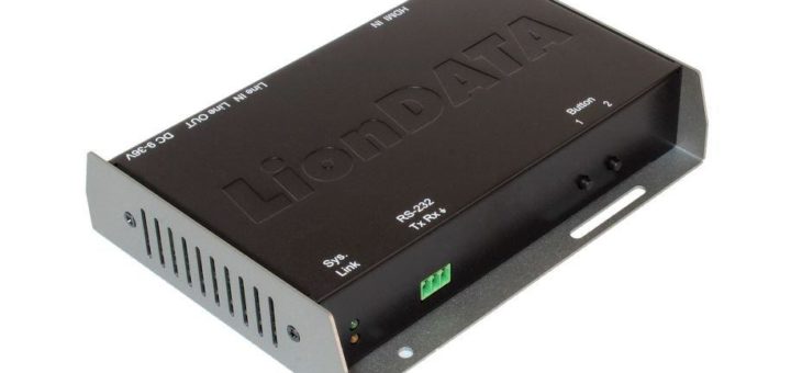 itworx-pro GmbH – LionDATA AVX-4K2K Audio/Video Broadcaster over IP System – Digital Signage in 4K Auflösung !