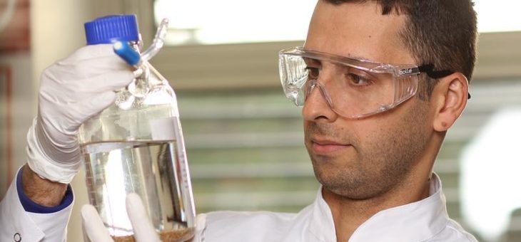 Humboldt-Stipendiat entwickelt neuartige Katalysatoren für chemische Reaktionen