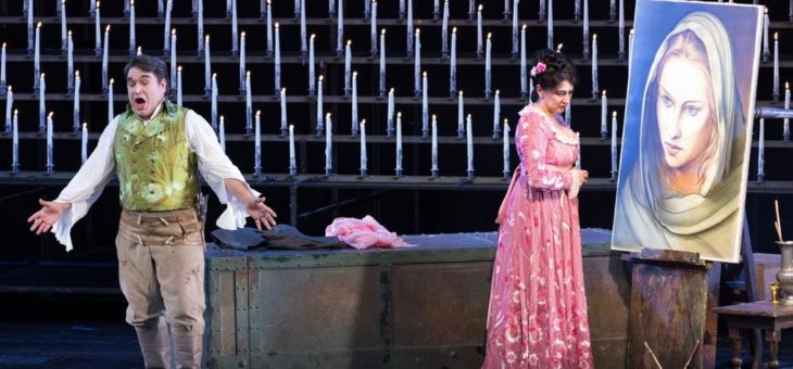 Puccini-Wochenende an der Oper Leipzig