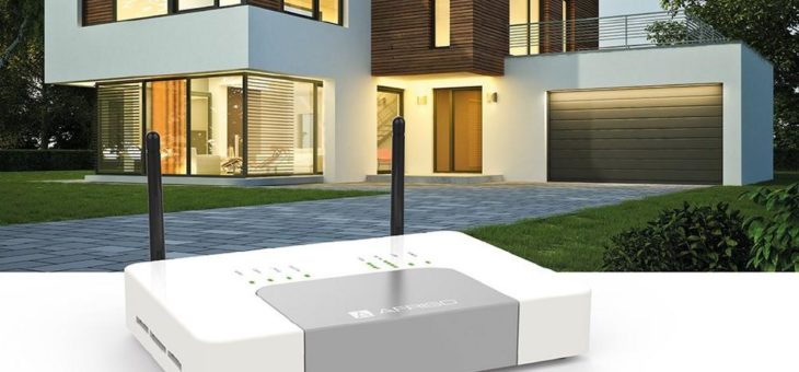 Smart Home Wirrwarr zuhause? Kein Problem für dies System!