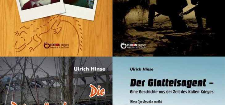 Gegen Ende eines Krieges, eine Reise in die Vergangenheit und eine traurige Hundegeschichte