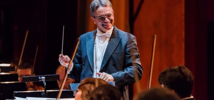 International Classical Music Award (ICMA) 2018 für Ulf Schirmer