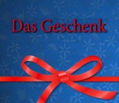 Glück in den Augen der Liebe