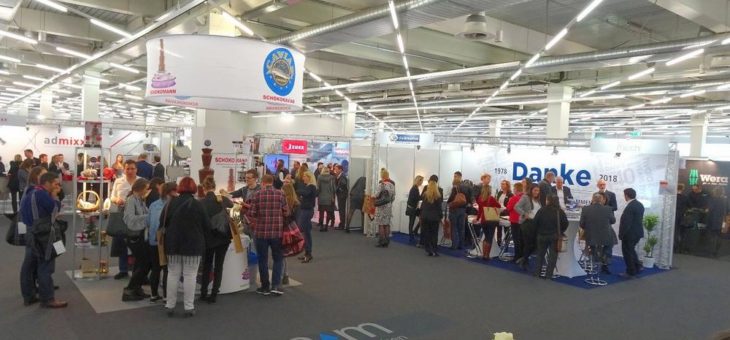 Werbemittelmesse wmm 2018 – Spektakulär und informativ!