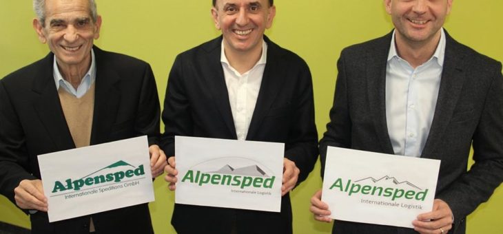 Alpensped stellt Weichen Richtung Zukunft