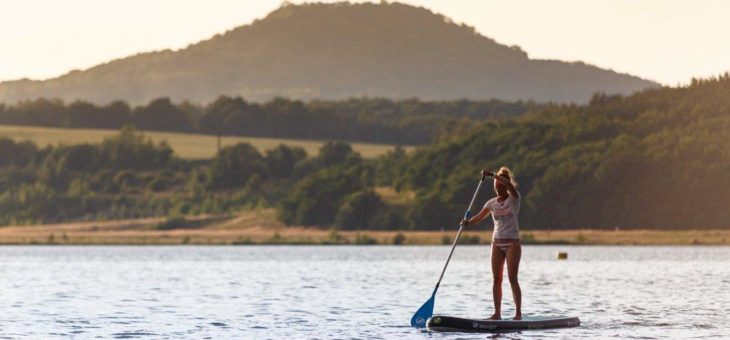 Vom Braunkohlerevier zum Urlaubsparadies: Ferien im Lausitzer Seenland und in Görlitz am See