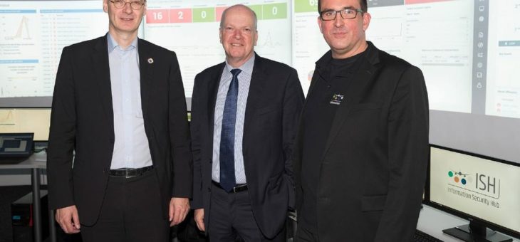 Flughafen München gründet Zentrum für den Kampf gegen Cyber-Kriminalität