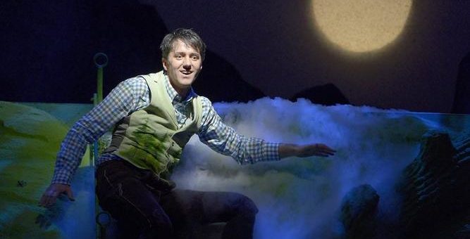 Grosse Oper für kleine Hörer: »DER FREISCHÜTZ FÜR KINDER« in der Musikalischen Komödie