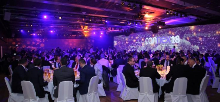 Alcatel-Lucent Enterprise würdigt bei der Connex18 außergewöhnliche Leistungen seiner Business Partner