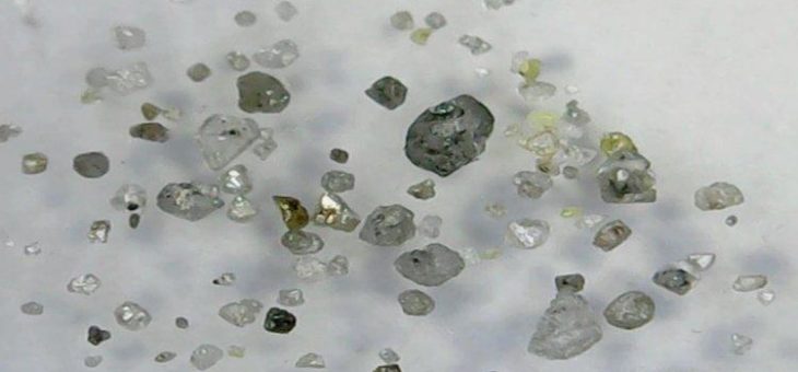 Lucapa Diamond setzt auf gelbe Diamanten