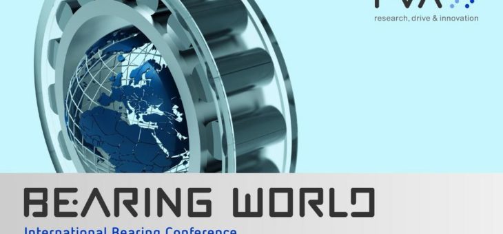International Bearing Conference am 6. und 7. März 2018, Kaiserslautern