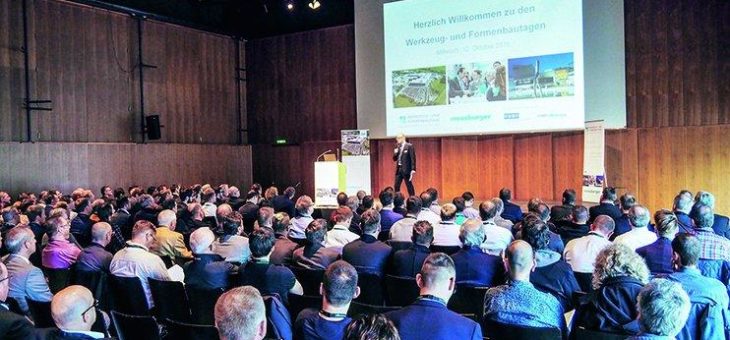 Besuchen Sie auch 2018 wieder die Meusburger Werkzeug- und Formenbautage