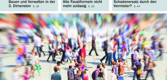 Warum das Stadtleben uns krank machen kann