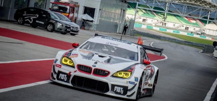 AAI feiert GT-Titel in der Asian Le Mans Series
