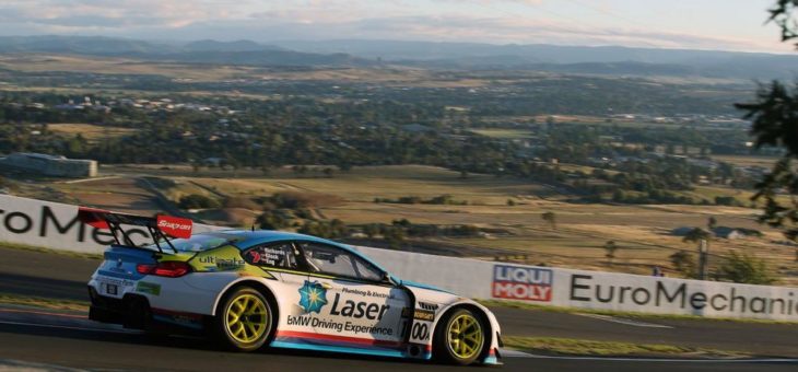 Starker Auftritt der BMW M6 GT3 Teams bei den 12 Stunden von Bathurst bleibt unbelohnt