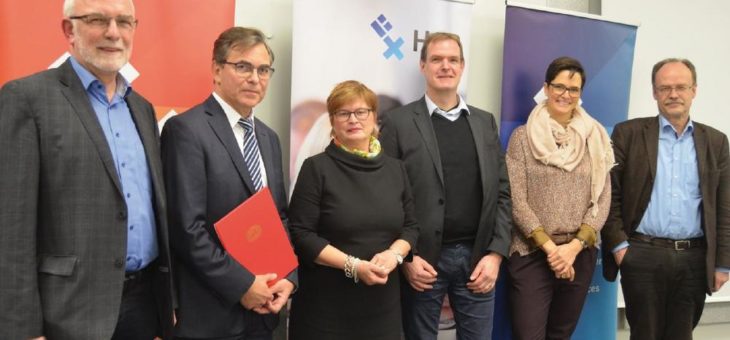 Verstärkung für das Fachgebiet „Abfall- und Kreislaufwirtschaft“: Dr. Martin Wittmaier zum Honorarprofessor bestellt