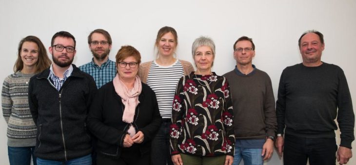 Hochschule Bremen macht das Sportabzeichen 2018