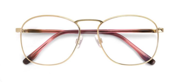 Metropolitan Eyewear: Straight from the Eighties