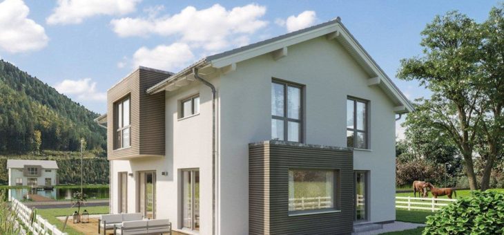 FingerHaus präsentiert neues Hauskonzept SENTO