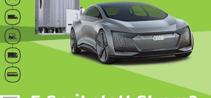 VISION mobility auf der CES in Las Vegas